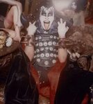 Pin by Lee Thomson on GENE SIMMONS 73-75 Kiss pictures, Hot 